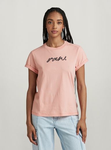 RAW Dot Top